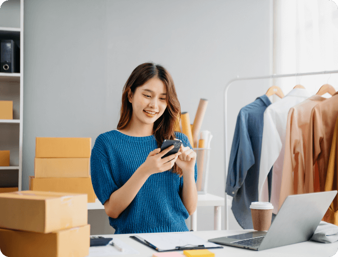 Shopline & Shopify 網店物流